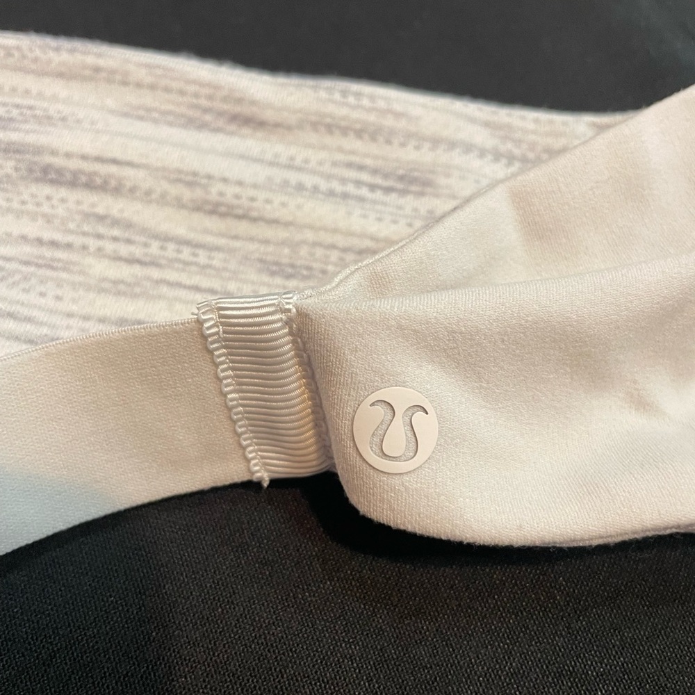 Lululemon headband, only wore once.